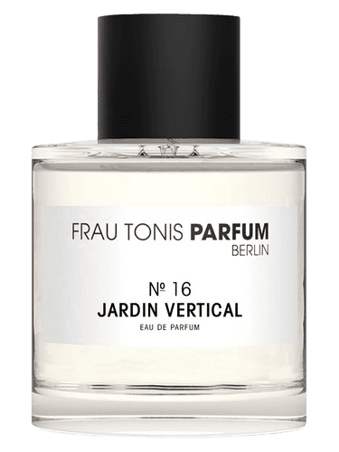 Frau Tonis Parfum No. 16 Jardin Vertical