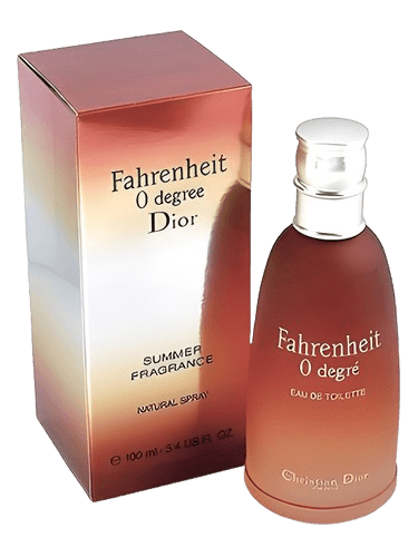 Dior Fahrenheit 0 Degree