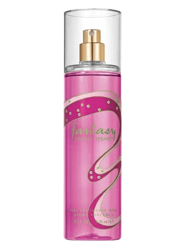 Britney Spears Fantasy Body Mist