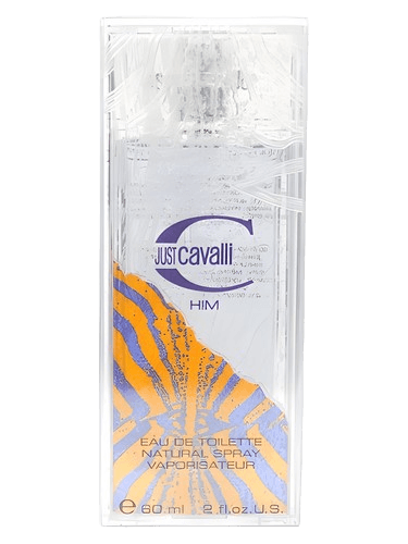 Roberto Cavalli Just Cavalli Him
