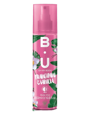 Sarantis BU Frangipani & Vanilla