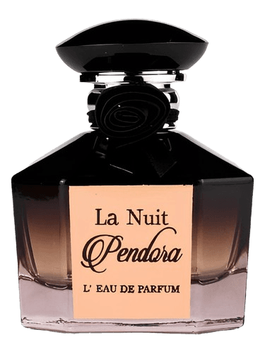 PARIS CORNER La Nuit Pendora