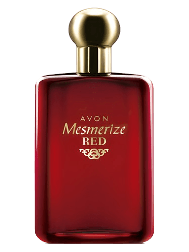 Avon Mesmerize Red for Him