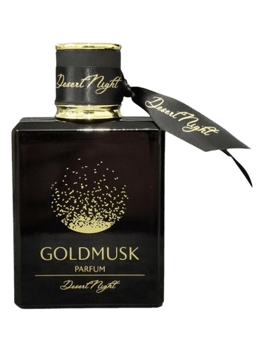 Goldmusk Desert Night