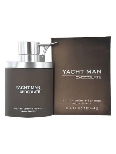 Myrurgia Yacht Man Chocolate