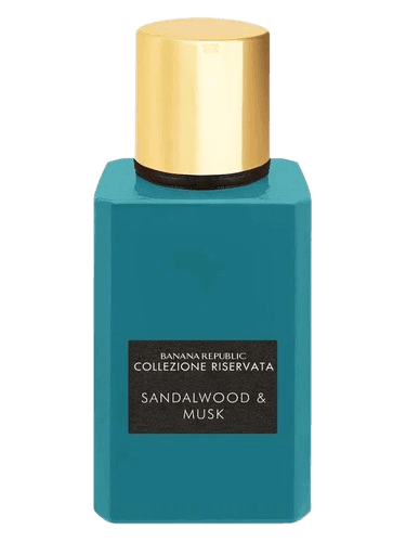 Banana Republic Sandalwood & Musk