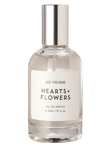 West Third Brand Hearts + Flowers