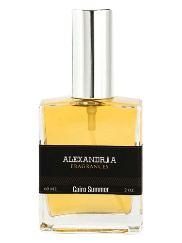 Alexandria Fragrances Cairo Summer