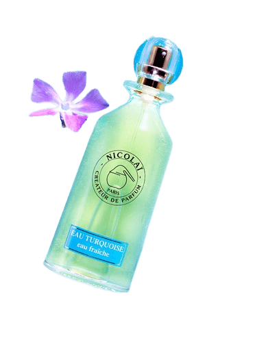 Nicolai Parfumeur Createur Eau Turquoise
