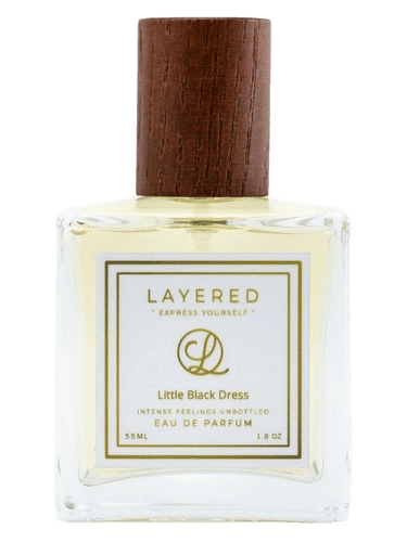 Be Layered Little Black Dress