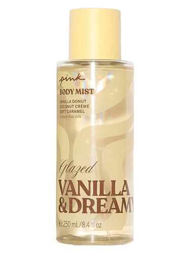 Victoria's Secret Glazed Vanilla & Dreamy