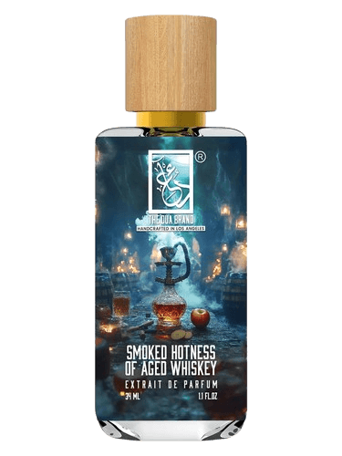 The Dua Brand Smoked Hotness Of Aged Whiskey