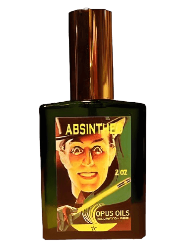 Opus Oils Absintheo