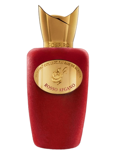 Sospiro Perfumes Rosso Afgano