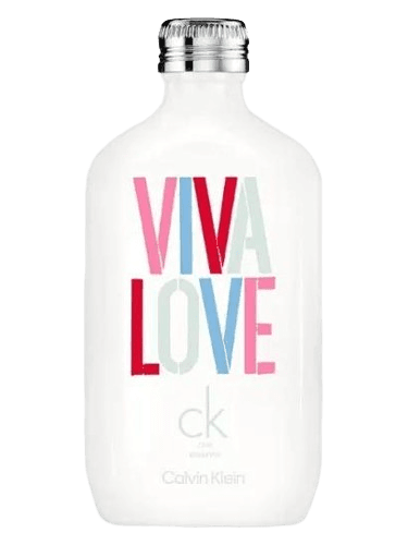 Calvin Klein CK One Essence Viva Love