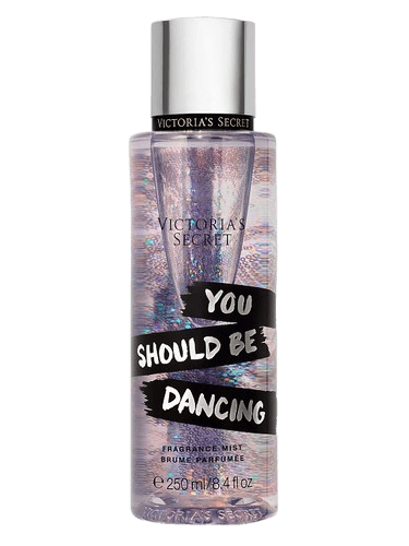 Victoria's Secret You Should Be Dancing