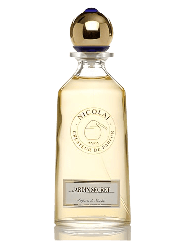 Nicolai Parfumeur Createur Jardin Secret