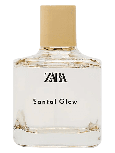 Zara Santal Glow Eau de Toilette