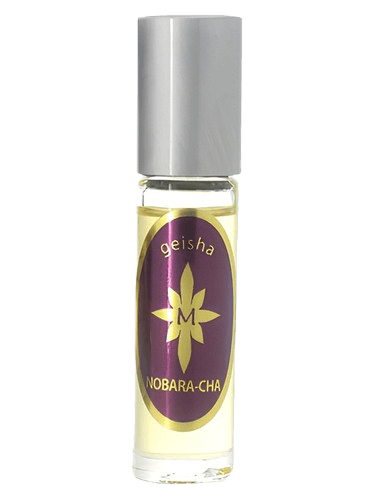 Aroma M Nobara-Cha Roll-On Perfume Oil