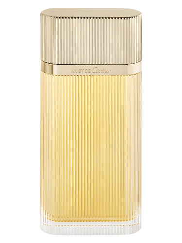 Cartier Must de Cartier Gold