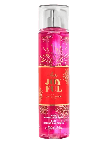 Bath & Body Works Be Joyful