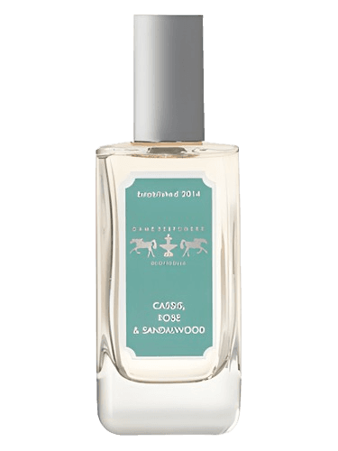 Dame Perfumery Cassis, Rose & Sandalwood