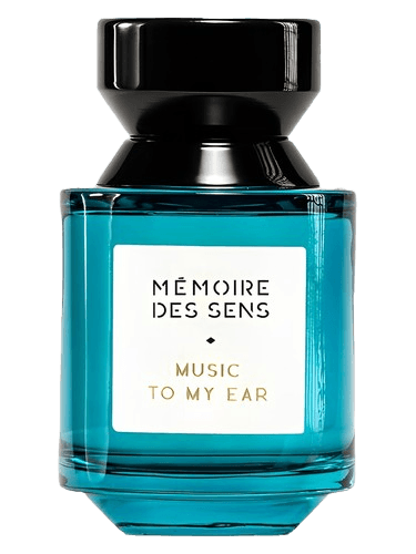 Mémoire des Sens Music to My Ear