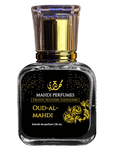 Mahdi Perfumes Oud Al Mahdi