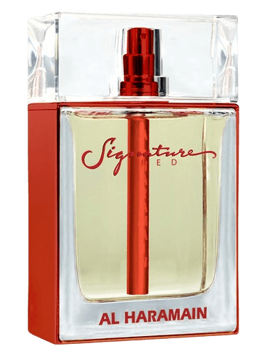 Al Haramain Perfumes Haramain Signature Red