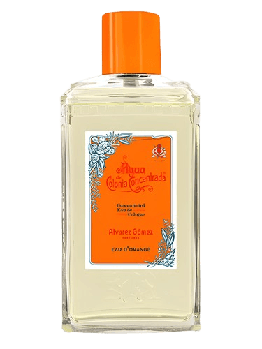 Alvarez Gómez Agua de Colonia Concentrada Eau d'Orange