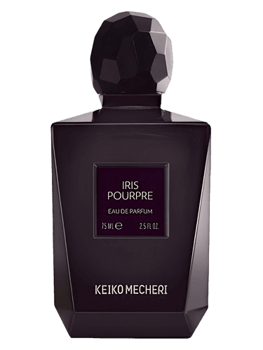 Keiko Mecheri Iris Pourpre