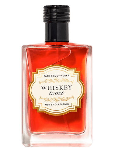 Bath & Body Works Whiskey Toast