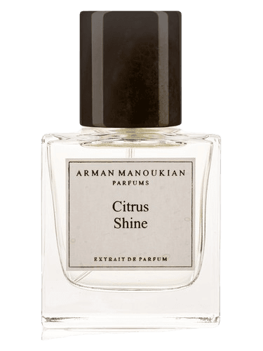 Arman Manoukian Parfums Citrus Shine