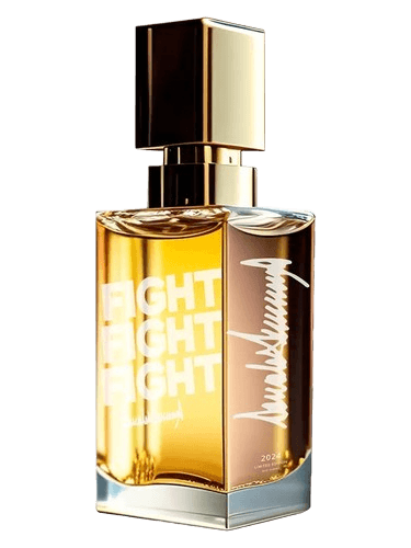 President Trump Fight Fight Fight Perfume for Women