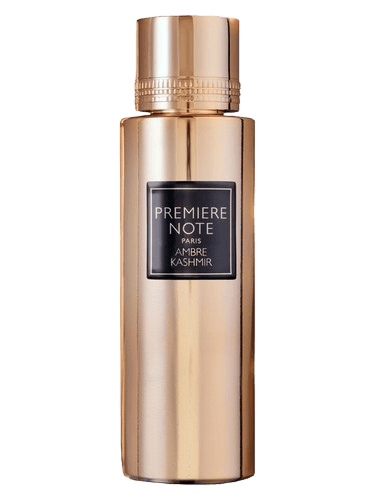 Première Note Ambre Kashmir