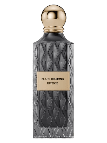 Ibraheem AlQurashi Black Diamond Incense