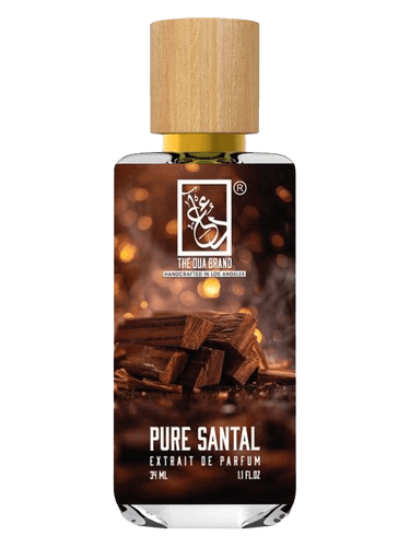The Dua Brand Pure Santal