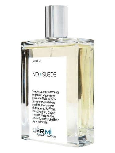 UERMI NO ± Suede