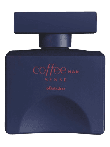 O Boticário Coffee Man Sense