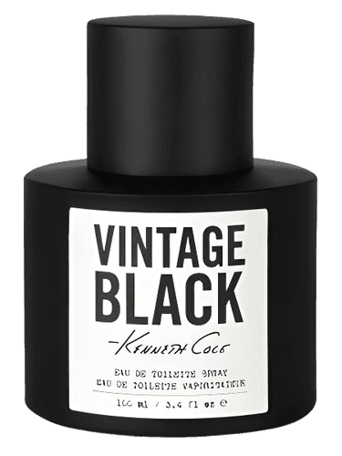 Kenneth Cole Kenneth Cole Vintage Black