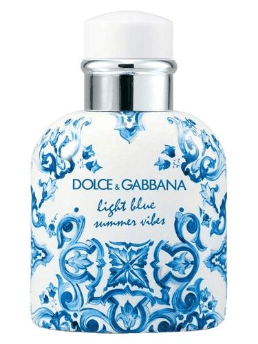 Dolce&Gabbana Light Blue Pour Homme Summer Vibes