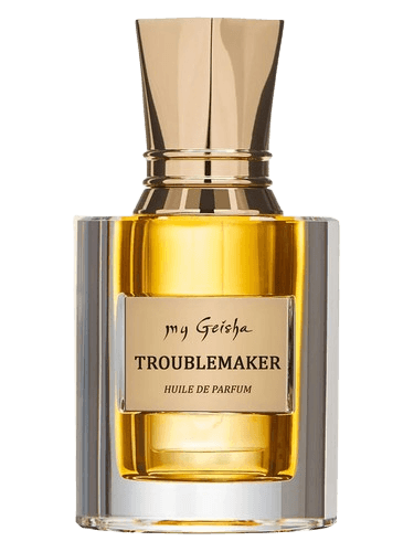 My Geisha Troublemaker - Huile De Parfum