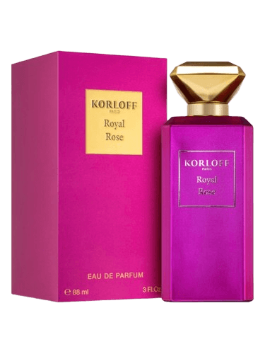 Korloff Paris Royal Rose