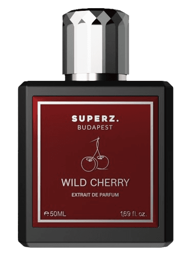 Superz. Wild Cherry
