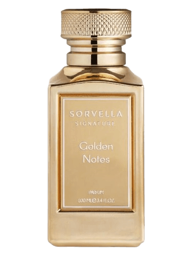 Sorvella Perfume Golden Notes