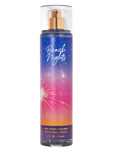 Bath & Body Works Beach Nights