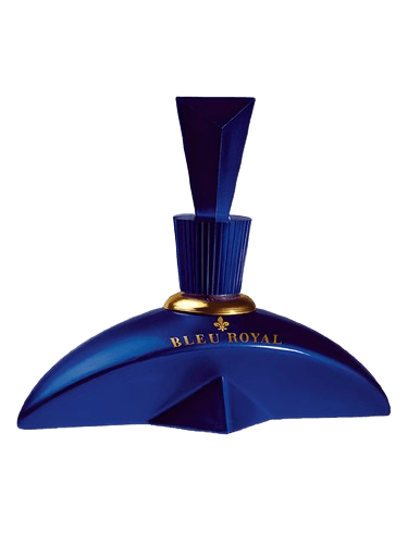 Princesse Marina De Bourbon Bleu Royal