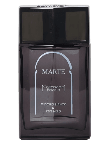 Battistoni Marte Collezione Privata Muschio Bianco & Pepe Nero