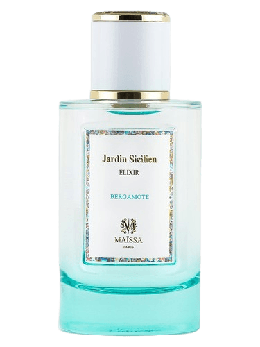 Maïssa Parfums Jardin Sicilien