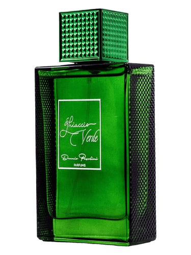 Duccio Pasolini Parfums Ghiaccio Verde